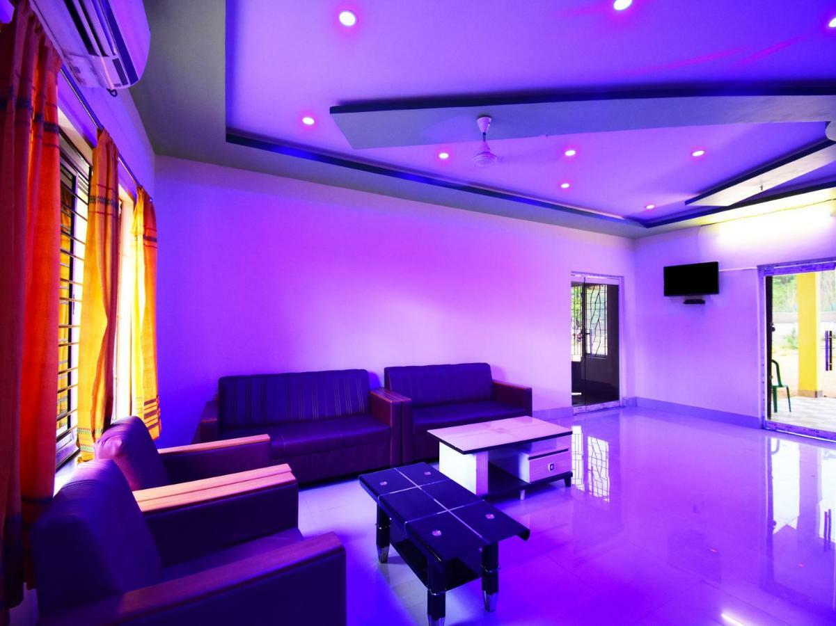 Oyo 43926 Sanchari Atithi Nivas Hotel Bolpur Bagian luar foto